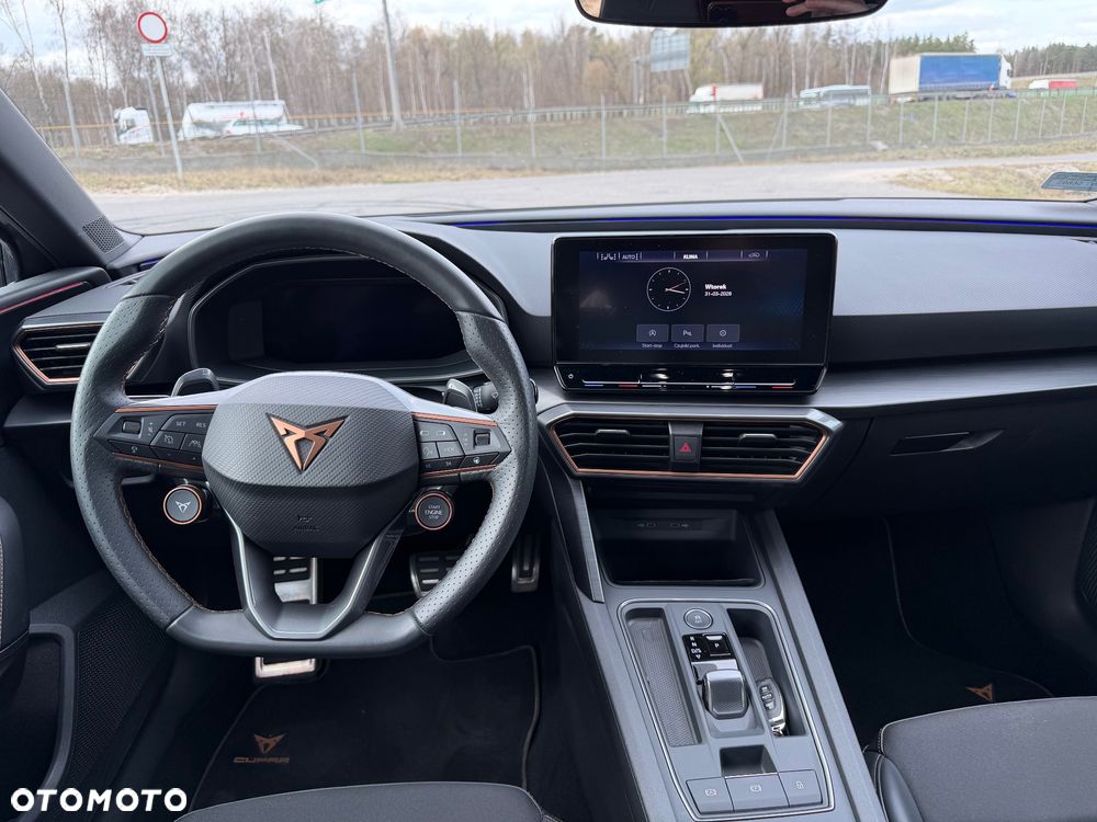 Cupra Leon 2.0 TSI VZ DSG - 7