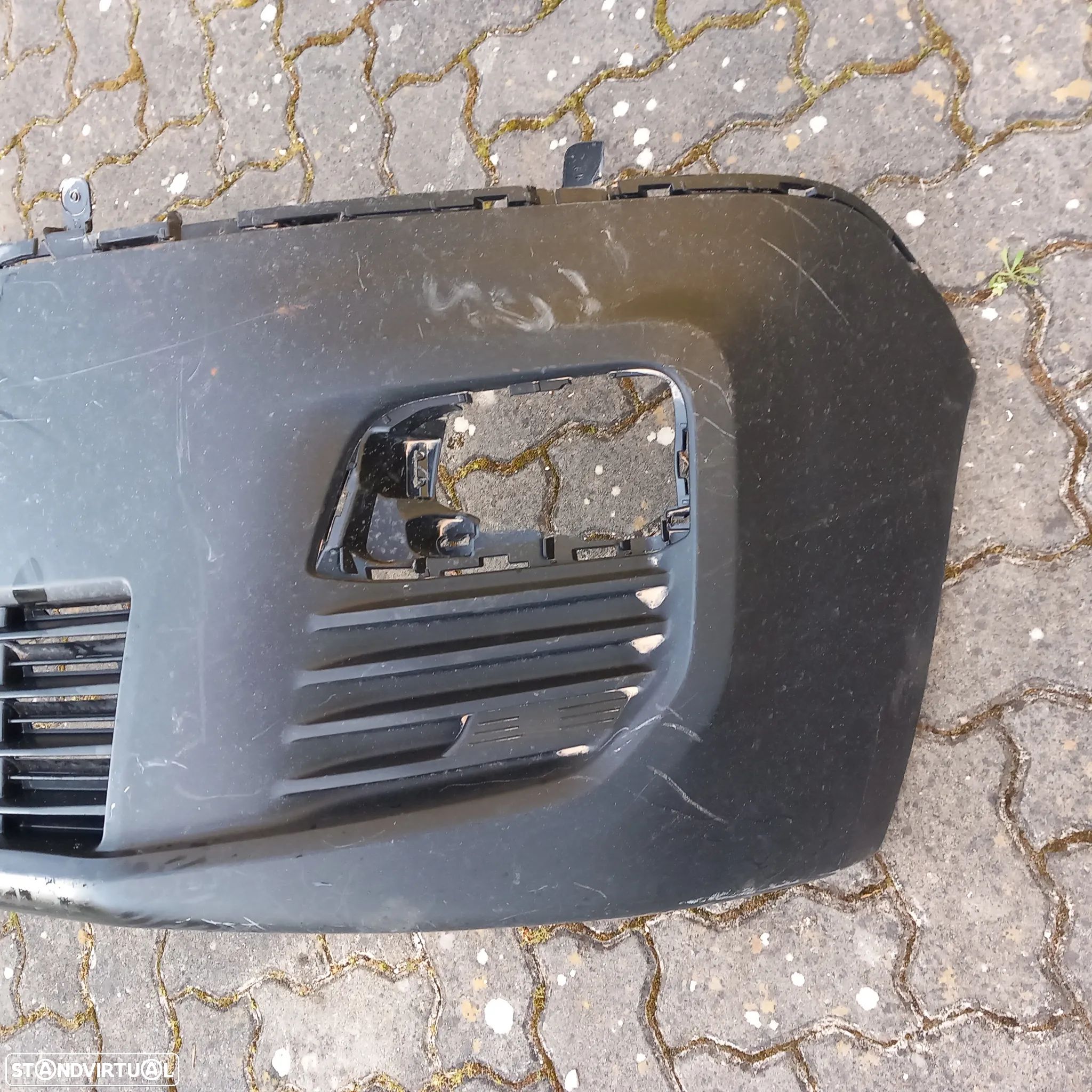 Para choques citroem berlingo 3 ano 2018 a 2023  referencia 99899797 - 1