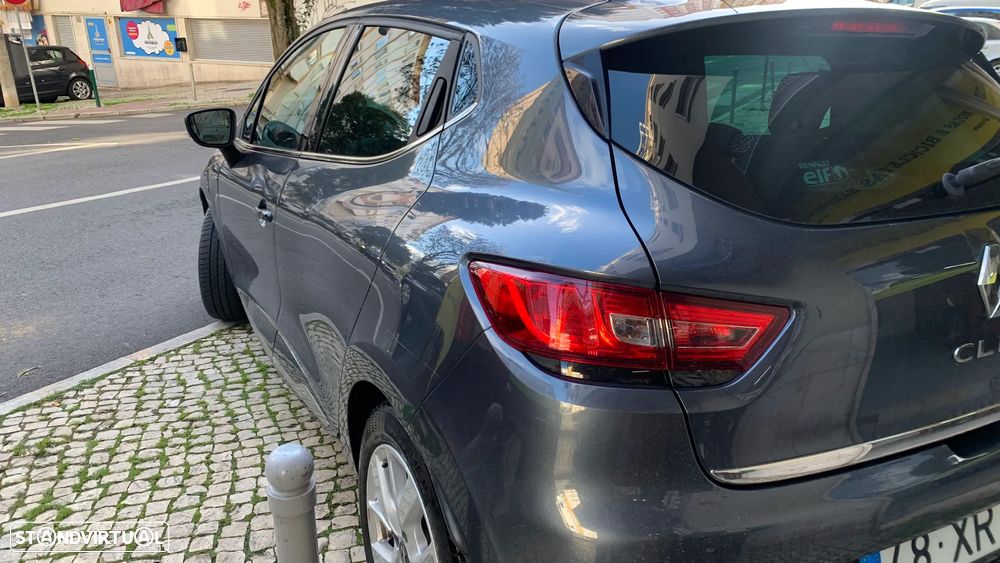 Renault Clio 1.5 dCi Limited C/PM+Pneu - 6