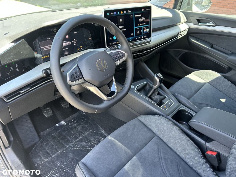 Volkswagen Golf Variant 2.0 TDI Life Plus - 35