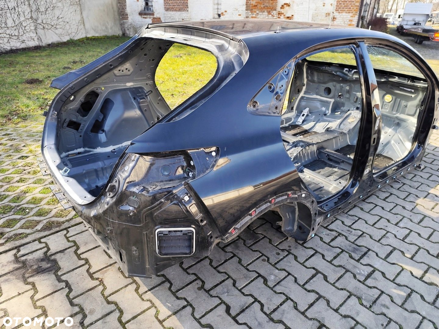 KIA XCEED GT-LINE BŁOTNIK ĆWIARTKA TYŁ PRAWA 1K 2022 - 4