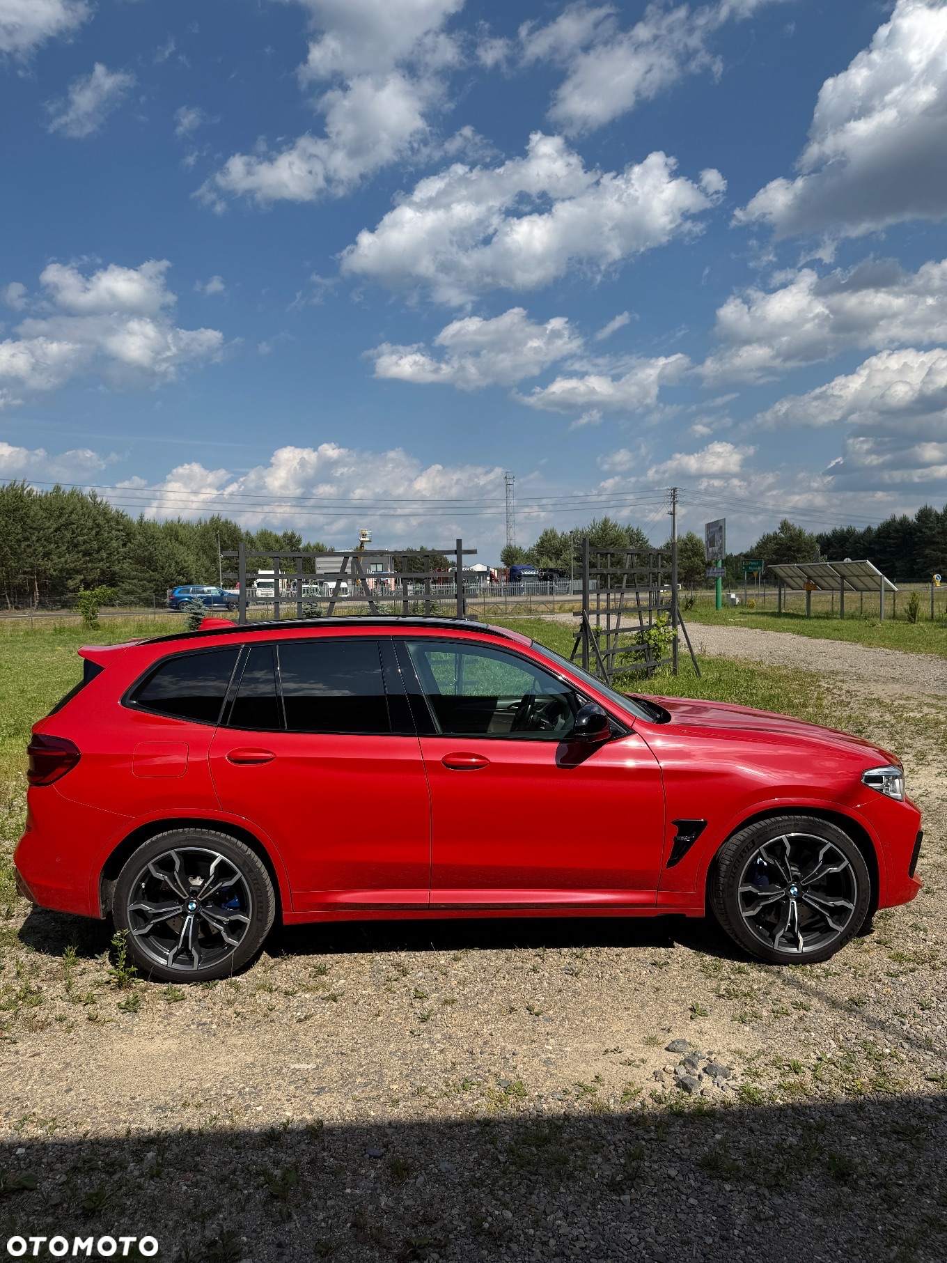 BMW X3 M Competition - 8
