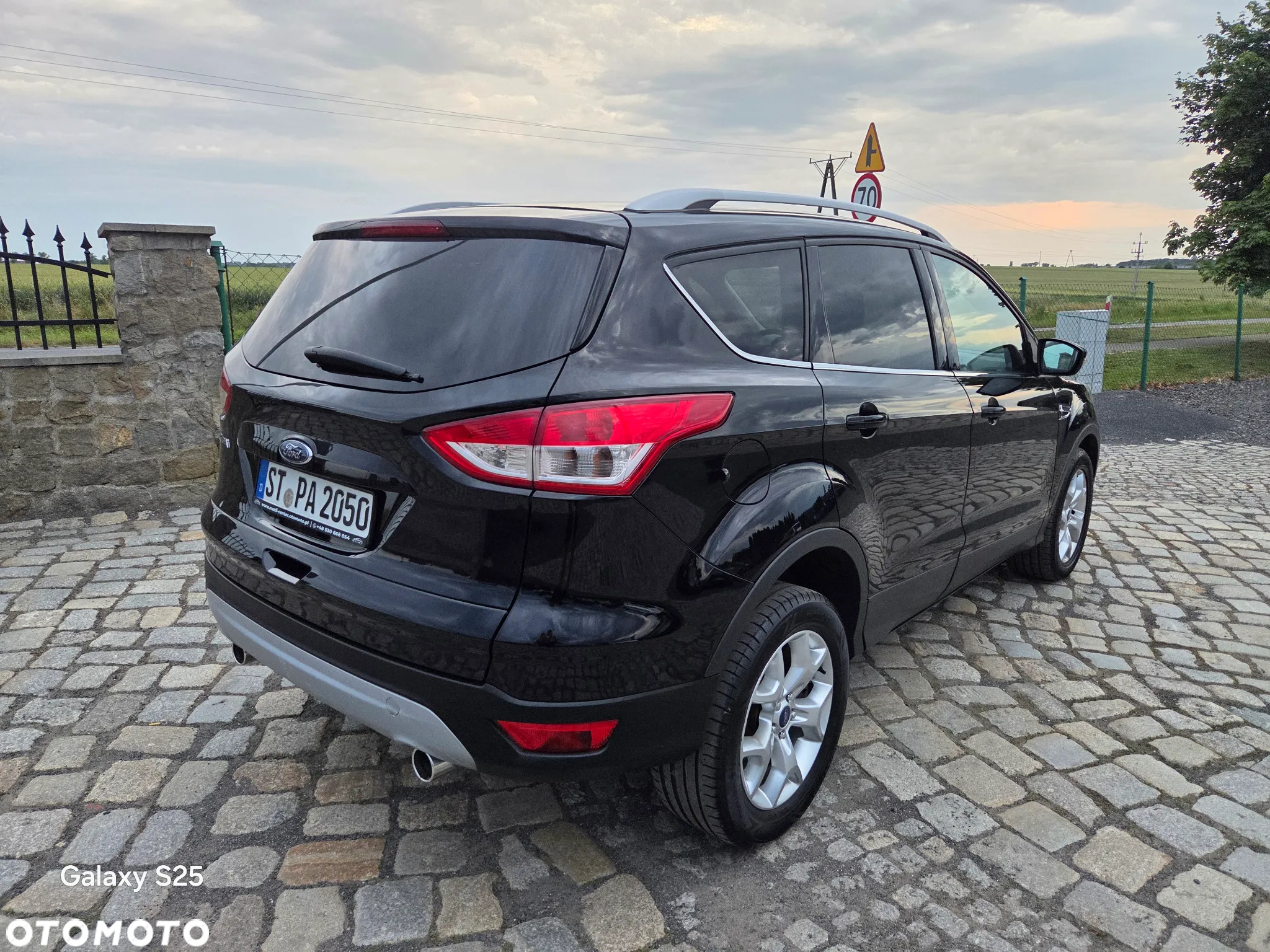 Ford Kuga - 3