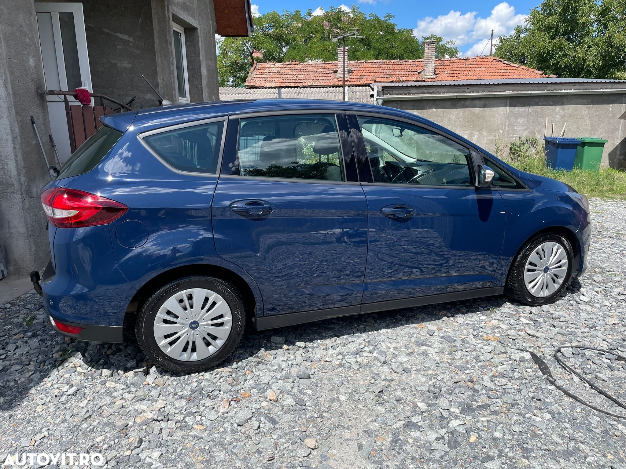 Ford C-Max - 8