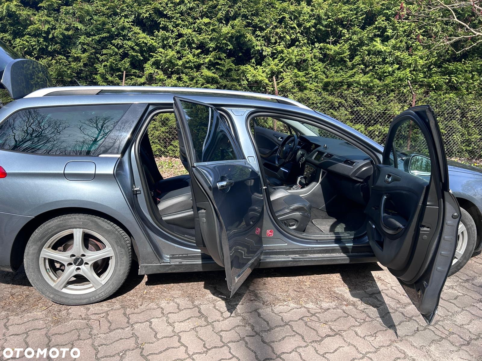 Citroën C5 2.0 HDi Exclusive - 16