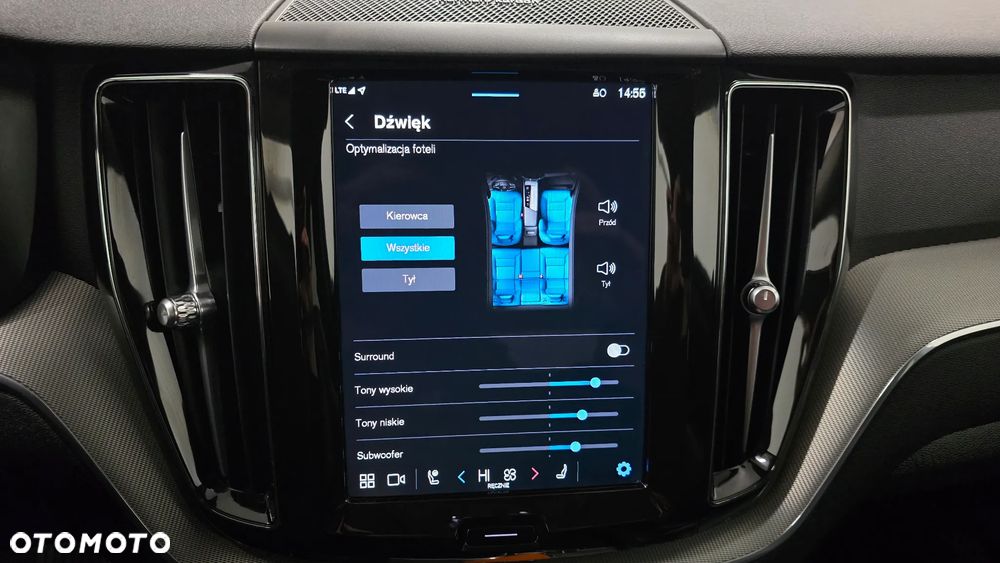 Volvo XC 60 B4 D AWD Ultimate Dark - 25