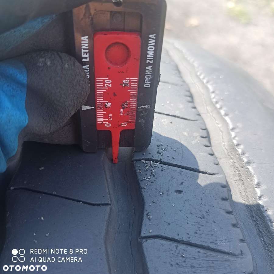 315/60 R22.5 BF Goodrich Route Control S - 6