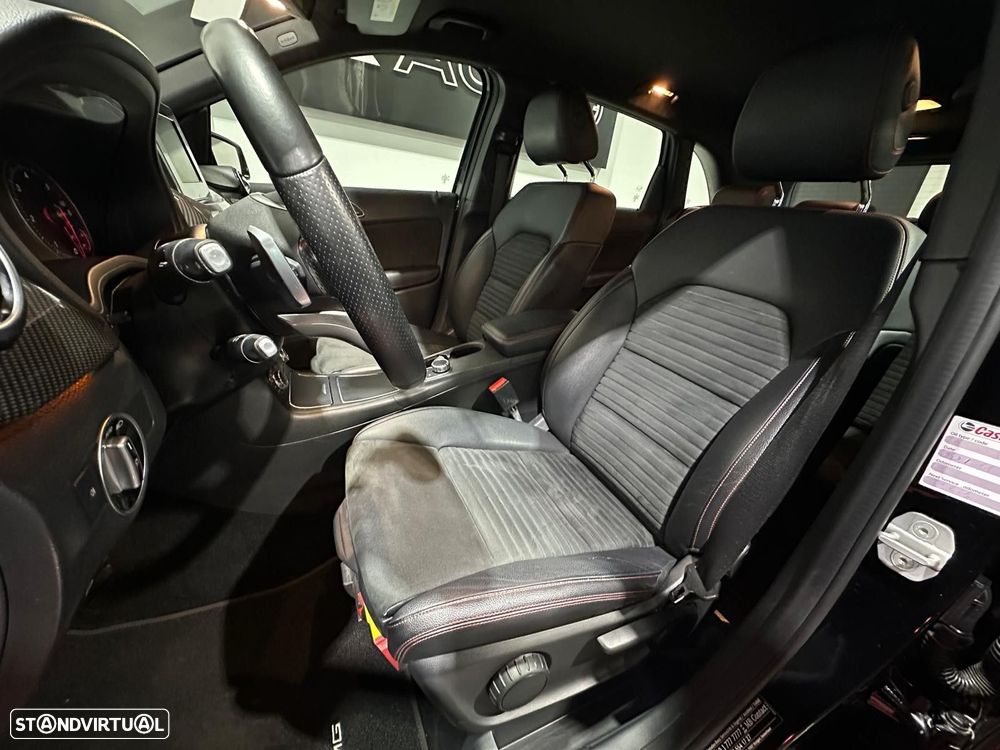 Mercedes-Benz B 180 CDi AMG Line Aut. - 6