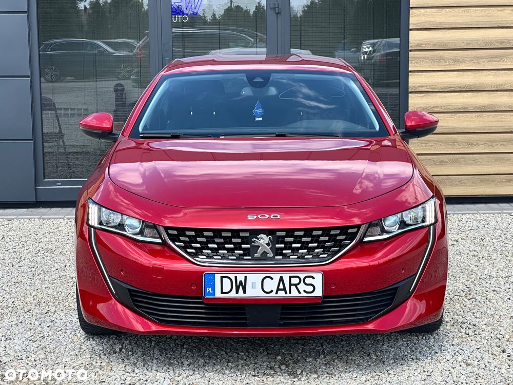 Peugeot 508 PureTech 180 EAT8 Allure Pack - 2