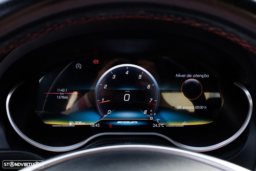 Mercedes-Benz CLA 180 d AMG Line - 26