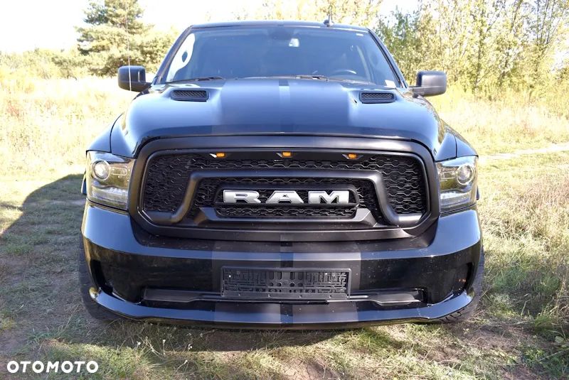 RAM 1500 - 2