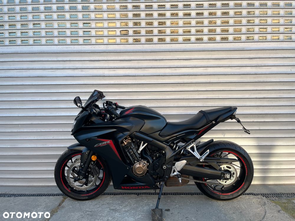 Honda CBR - 20
