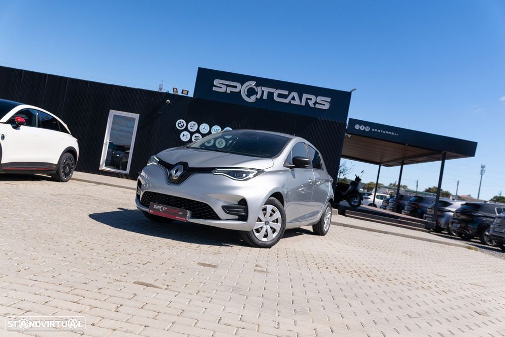 Renault Zoe (c/ Bateria) Zen 40 - 2