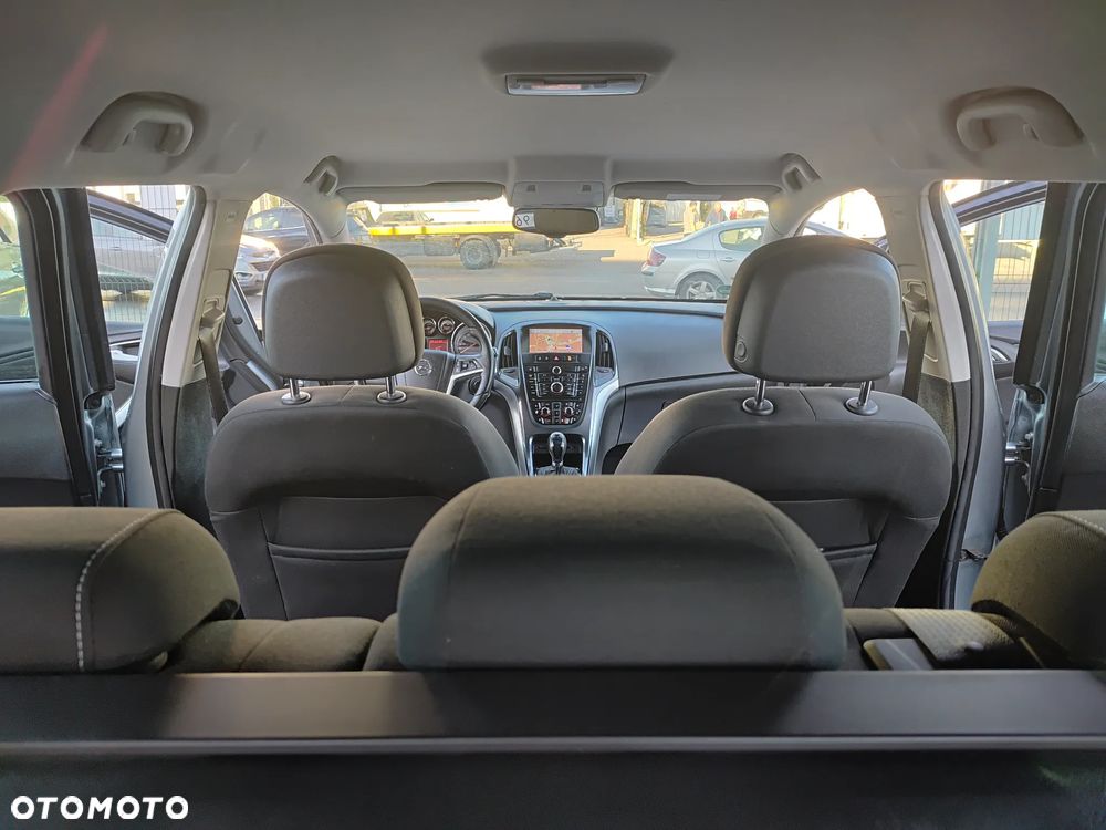 Opel Astra 2.0 CDTI DPF Innovation - 16