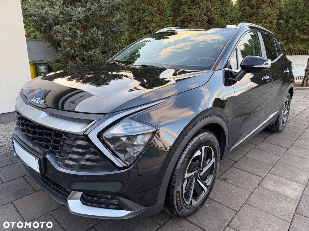 Kia Sportage 1.6 T-GDI MHEV L 2WD DCT - 4