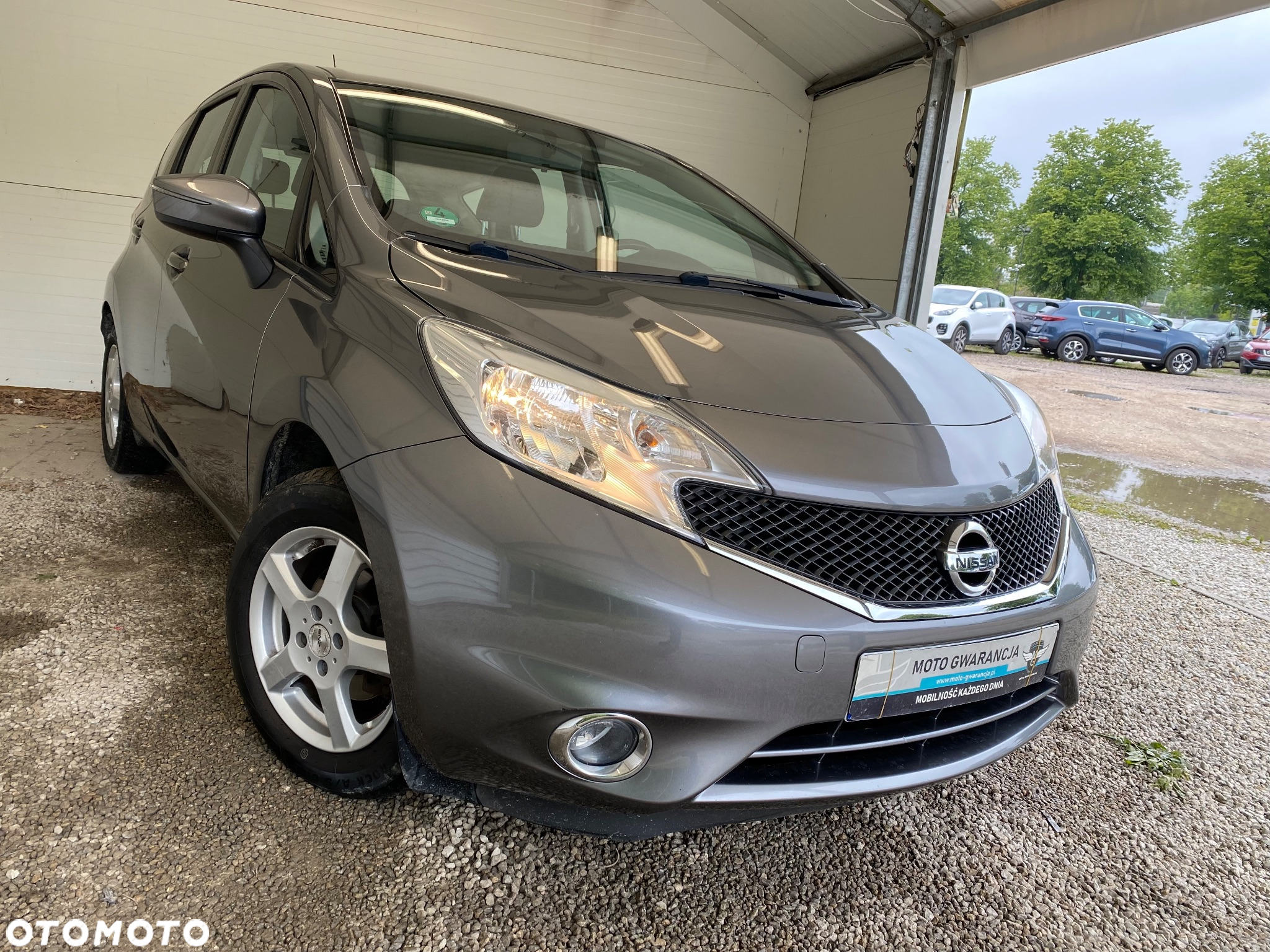 Nissan Note 1.2 N-Tec - 28