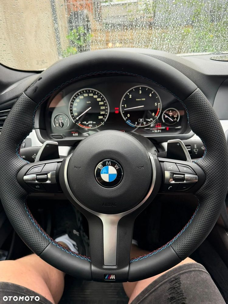 BMW Seria 5 530d Blue Performance Sport-Aut - 8