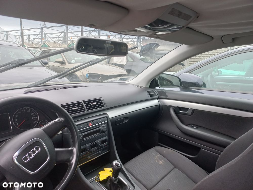 a4 b7 awant kombi z silnikiem 2.0tdi BRE ze skrzynia manualna 6 biegową o oznaczeniu hcf - 3
