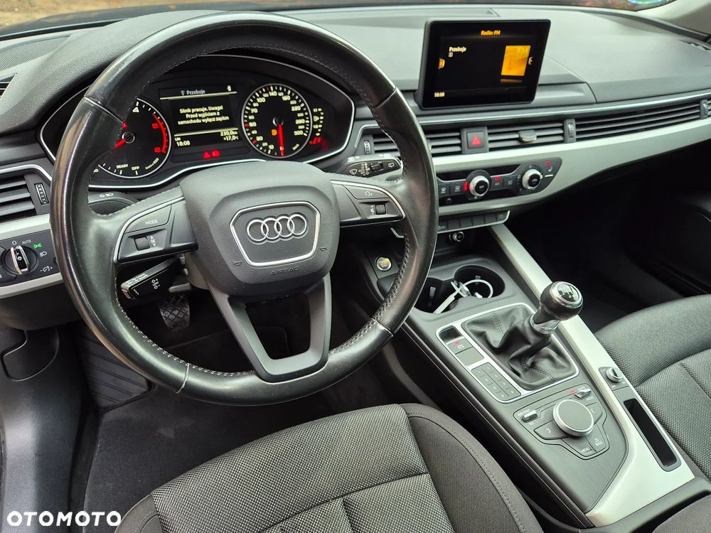 Audi A4 - 18