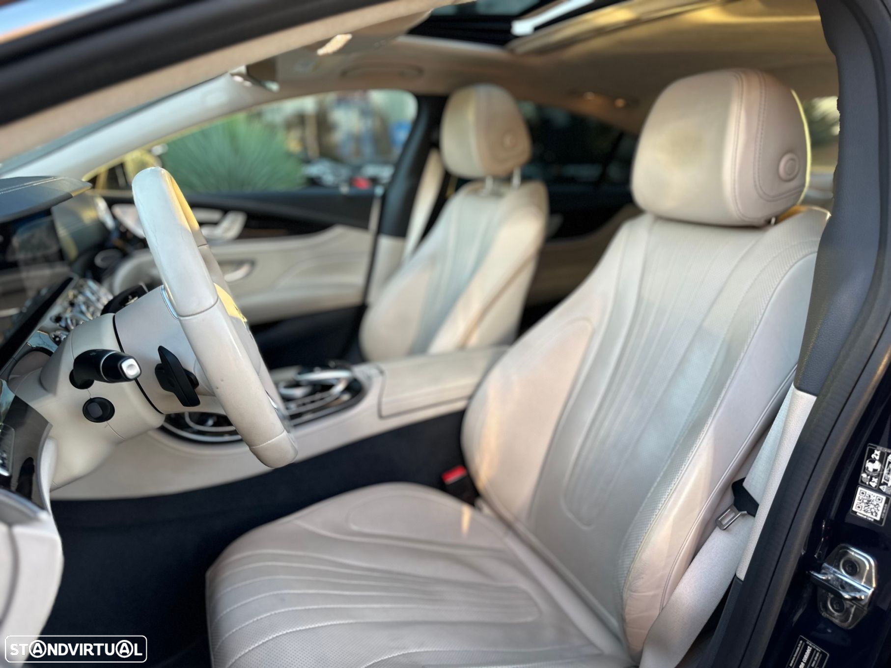 Mercedes-Benz CLS 350 d 4Matic AMG Line - 12
