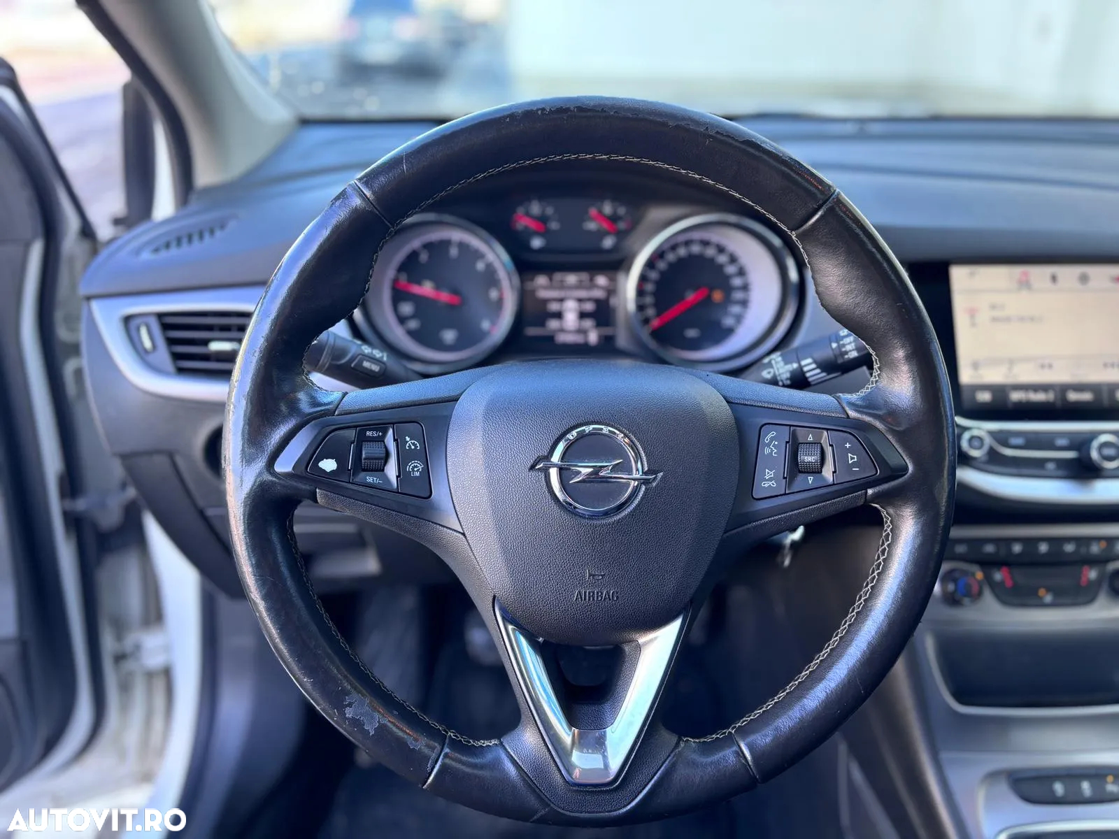 Opel Astra 1.6 CDTI Start/Stop Sports Tourer Active - 11