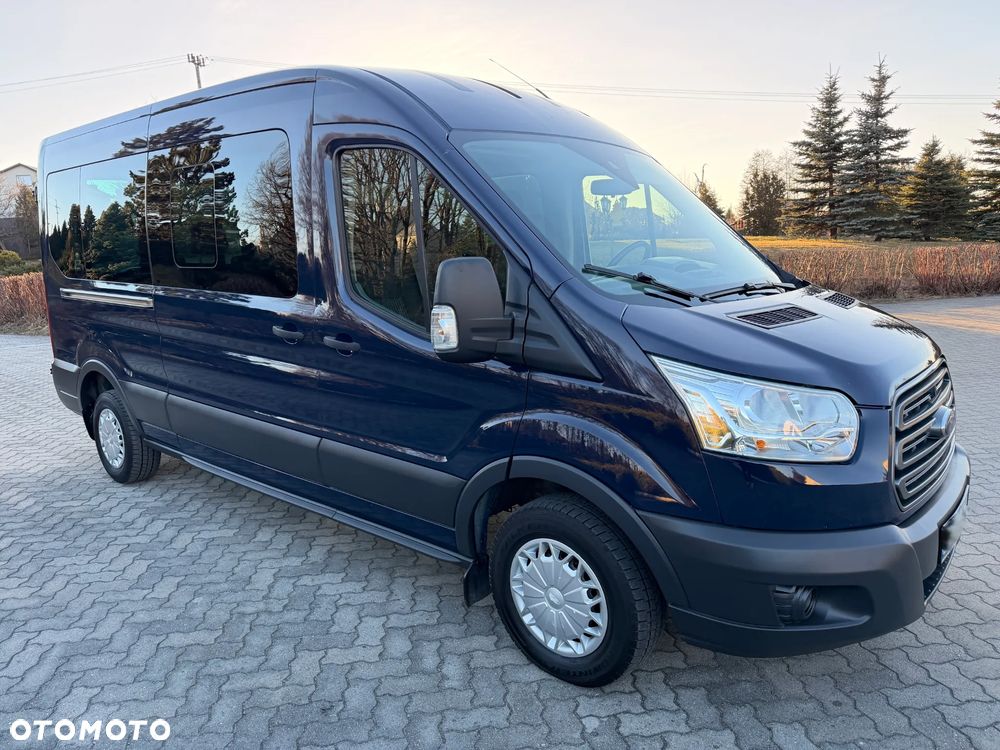 Ford Transit L3 Trend - 2
