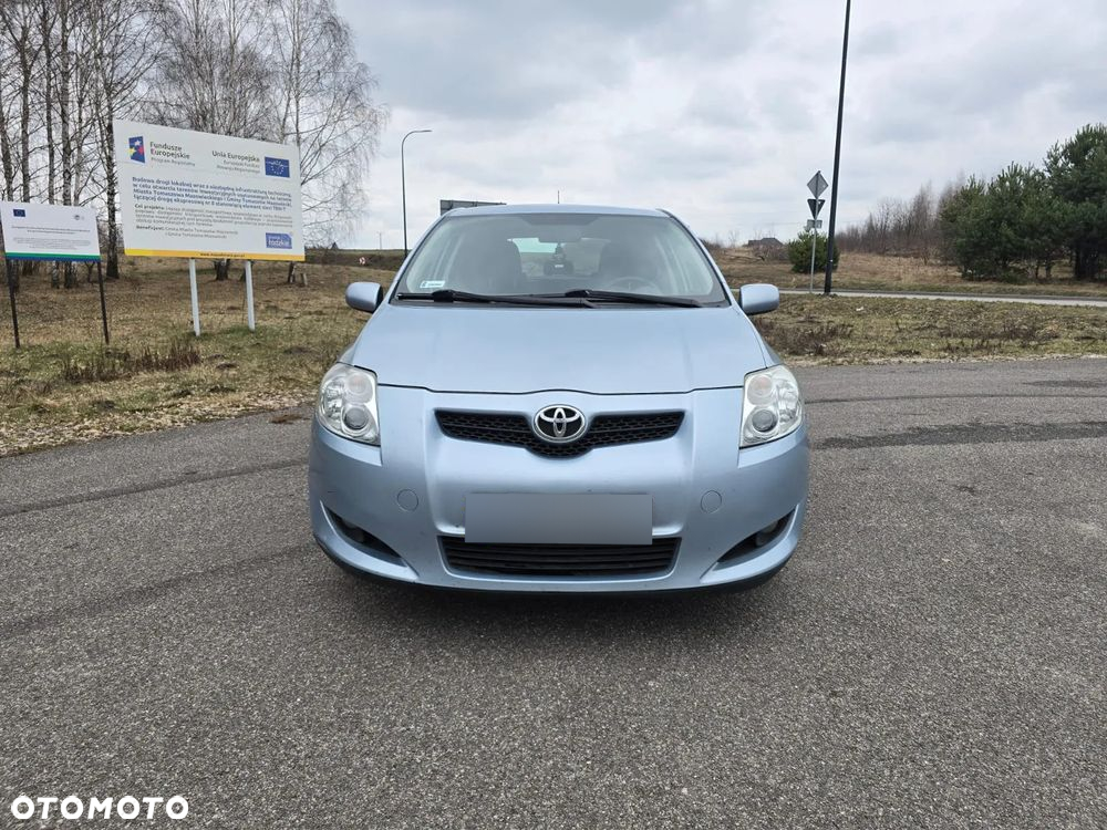 Toyota Auris - 6