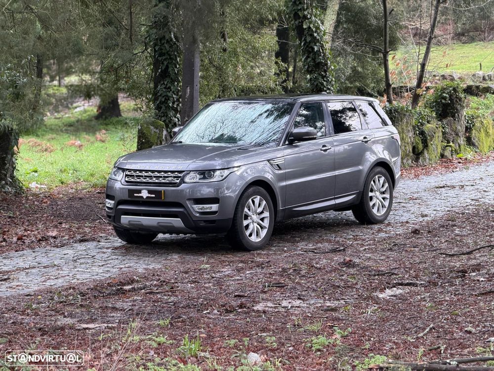 Land Rover Range Rover Sport - 36