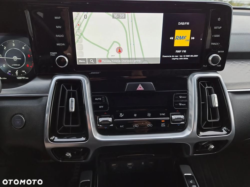 Kia Sorento 2.2 CRDI GT Line - 17