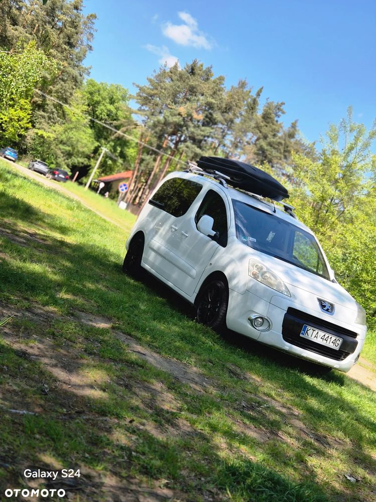 Peugeot Partner HDi FAP 90 Premium - 2