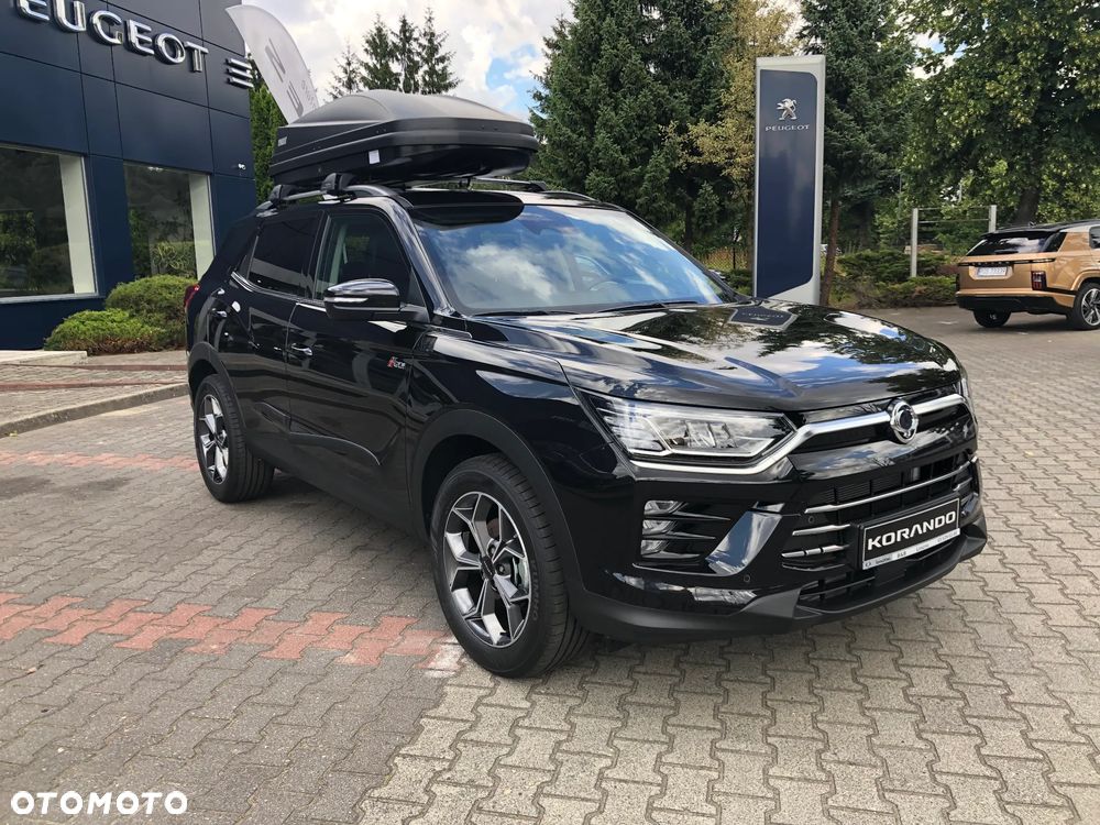 SsangYong/KGM Korando 1.5 T-GDI Adventure 2WD - 5