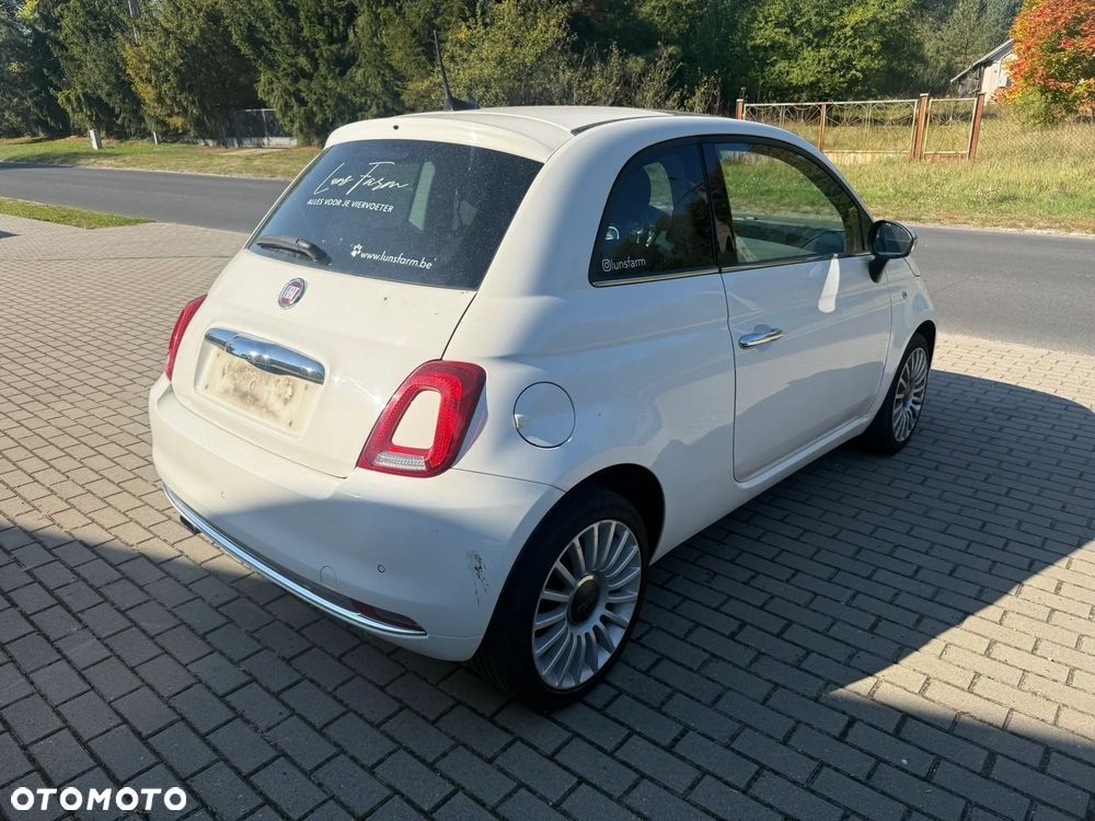 Fiat 500 2019 photo 3