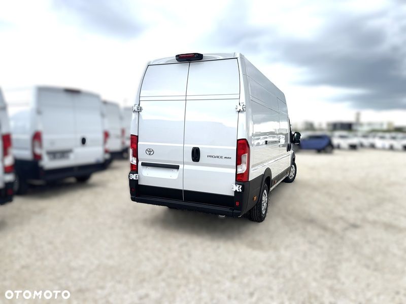 Toyota Proace Max L4H3 Furgon - 4