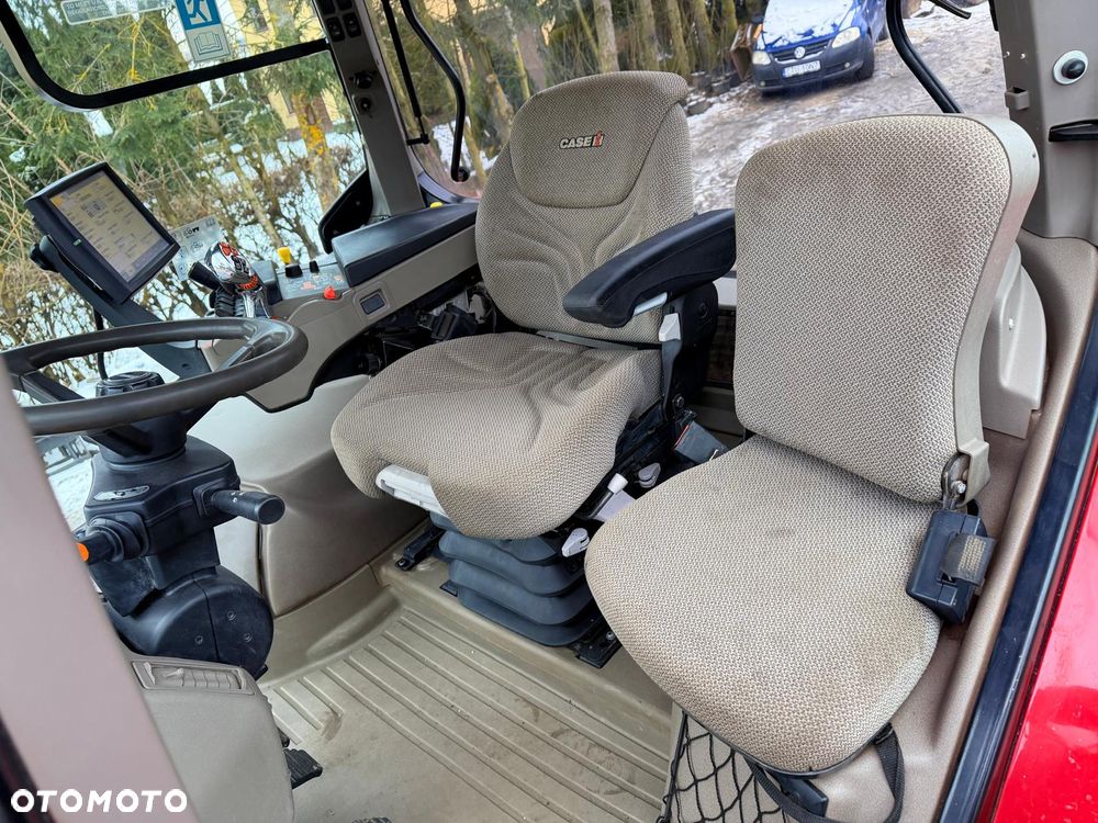 Case IH Puma 240 CVX - 18