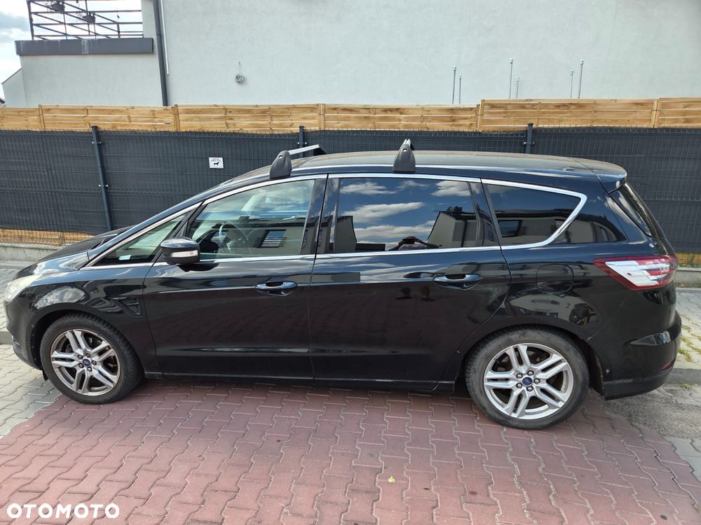 Ford S-Max 2.0 TDCi Titanium - 4