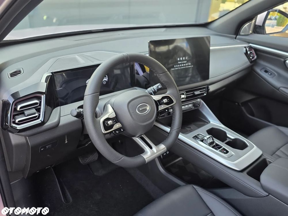 GAC Emzoom 1.5T Luxury DCT - 17