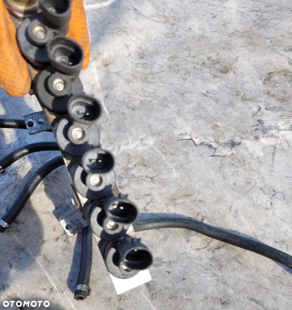 INSTALACJA LPG NA 6 CYLINDRÓW WIĄZKA STEROWNIK - 15