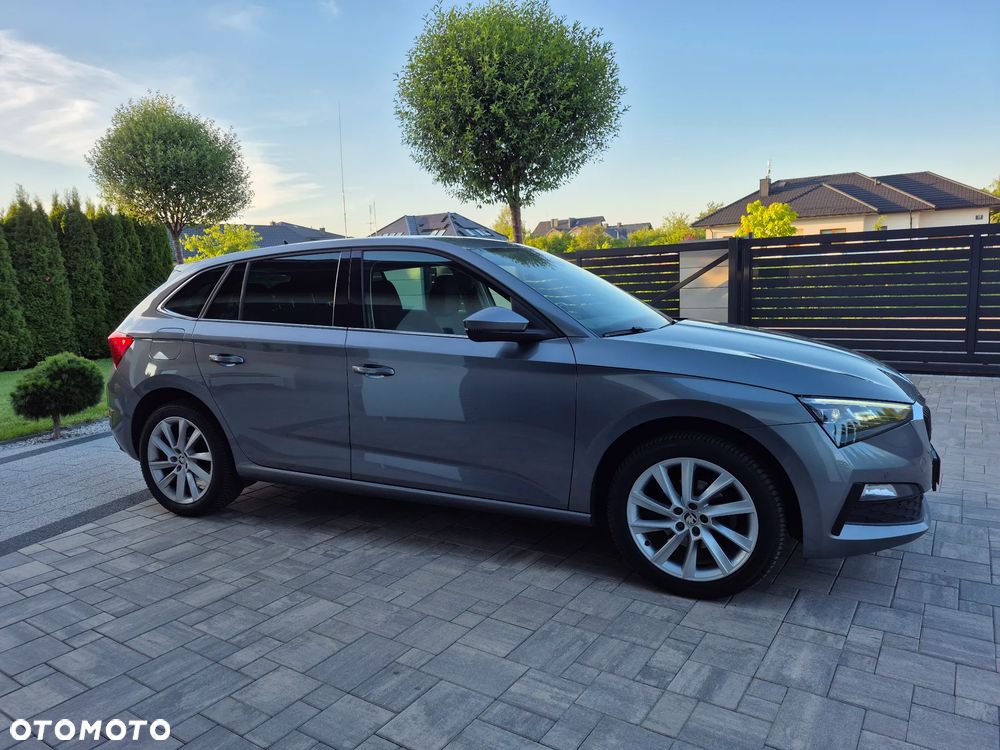 Skoda Scala 1.0 TSI Style - 27