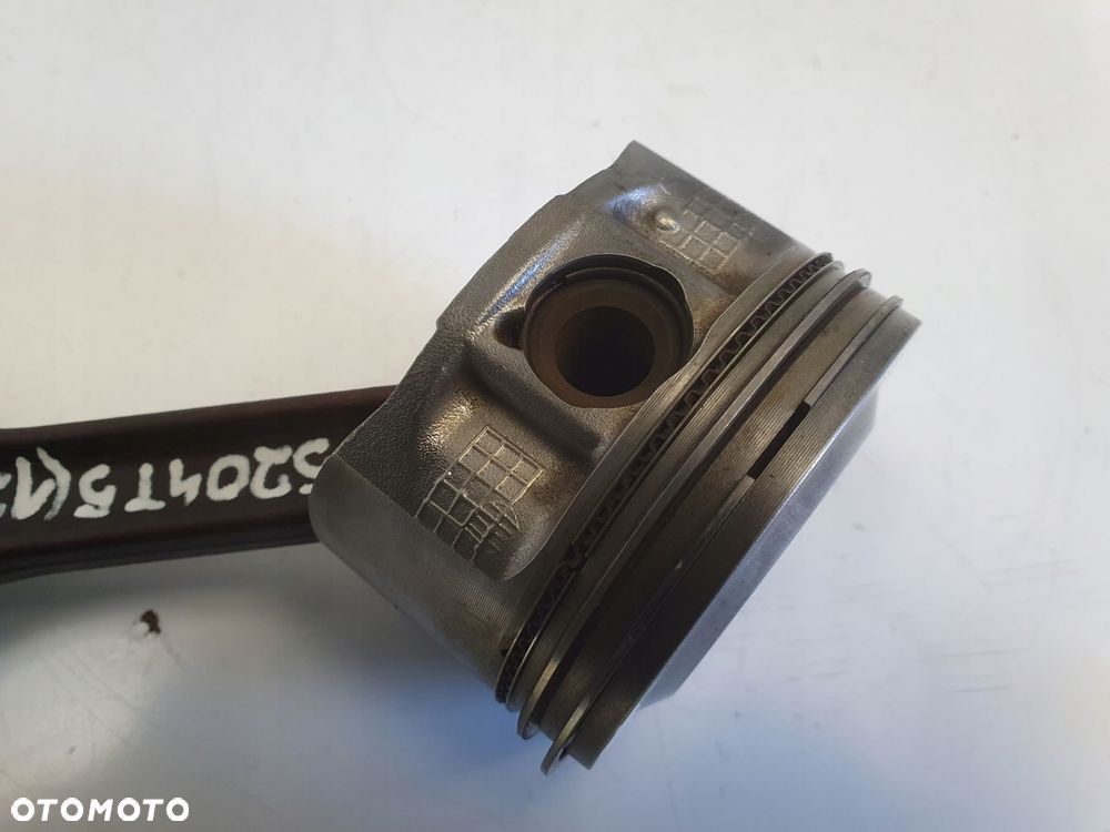 Volvo S60 I V70 II 2.0 T TŁOK korbowód B5204T5 180KM - 7