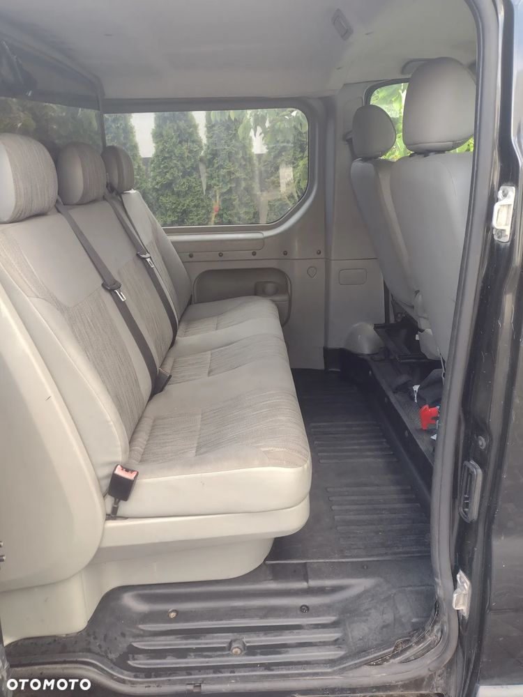 Nissan Primastar - 2