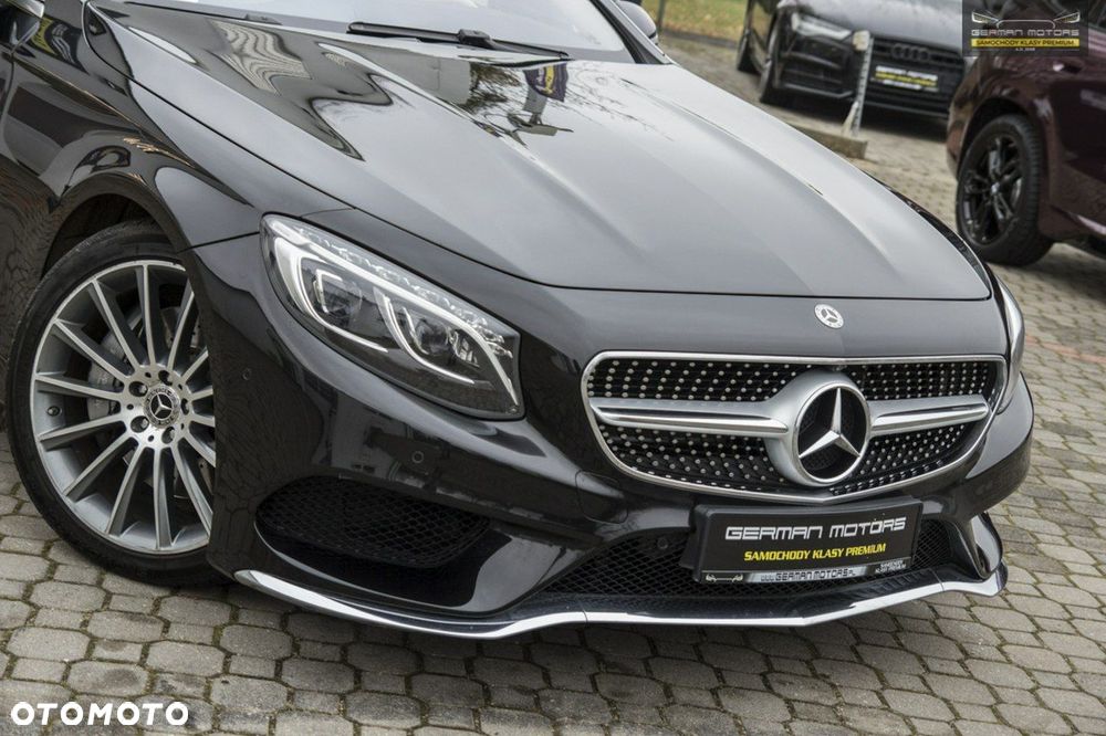 Mercedes-Benz Klasa S - 5