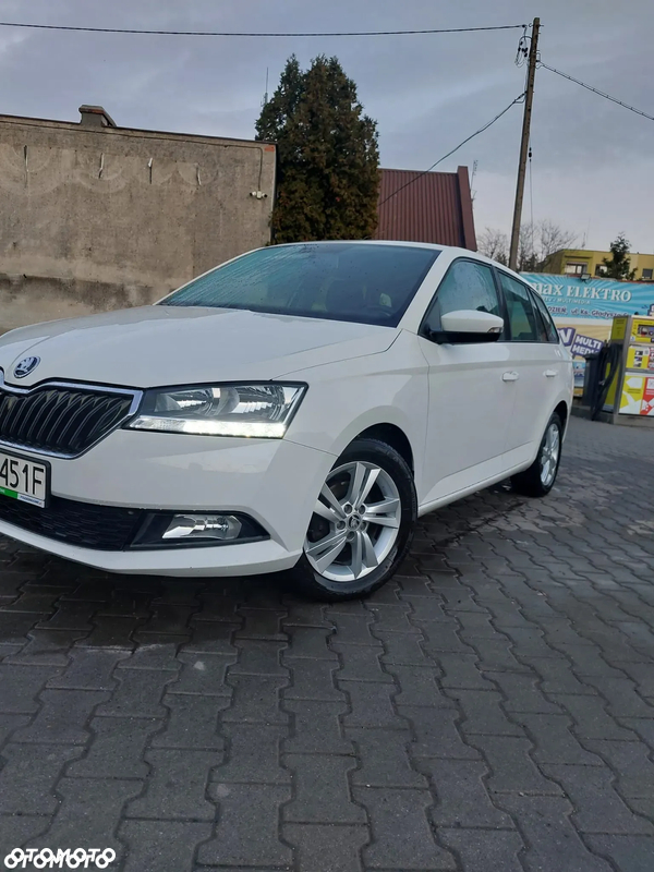Skoda Fabia 1.0 TSI Ambition Plus