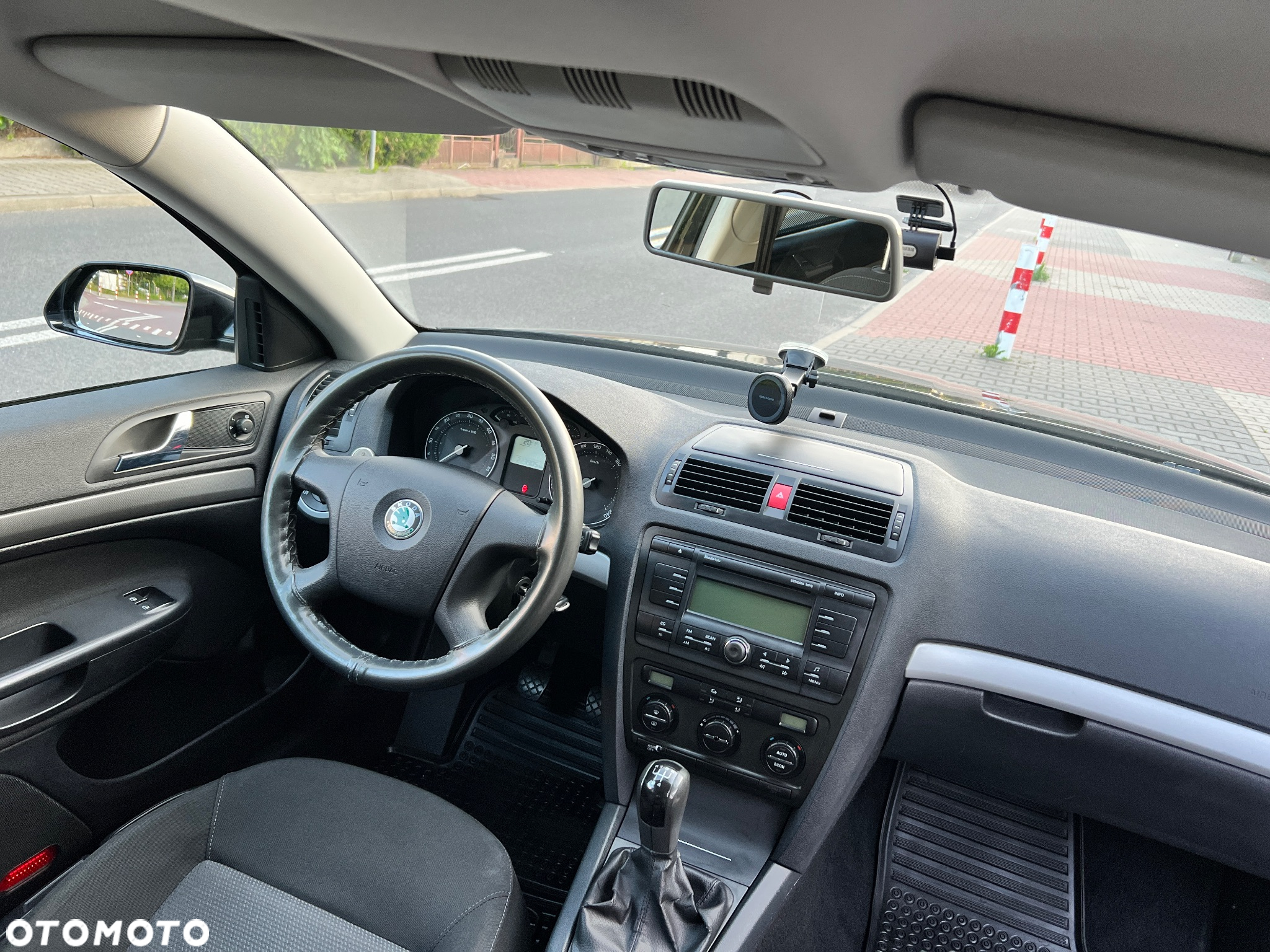 Skoda Octavia 1.9 TDI Classic - 24
