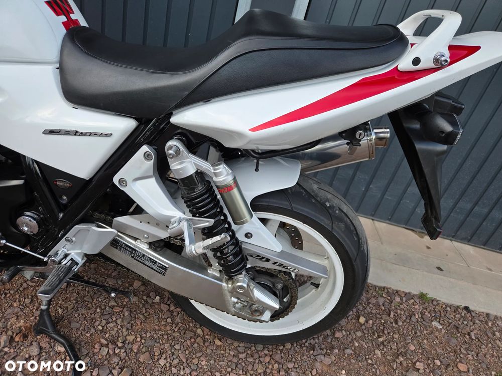 Honda CB - 14