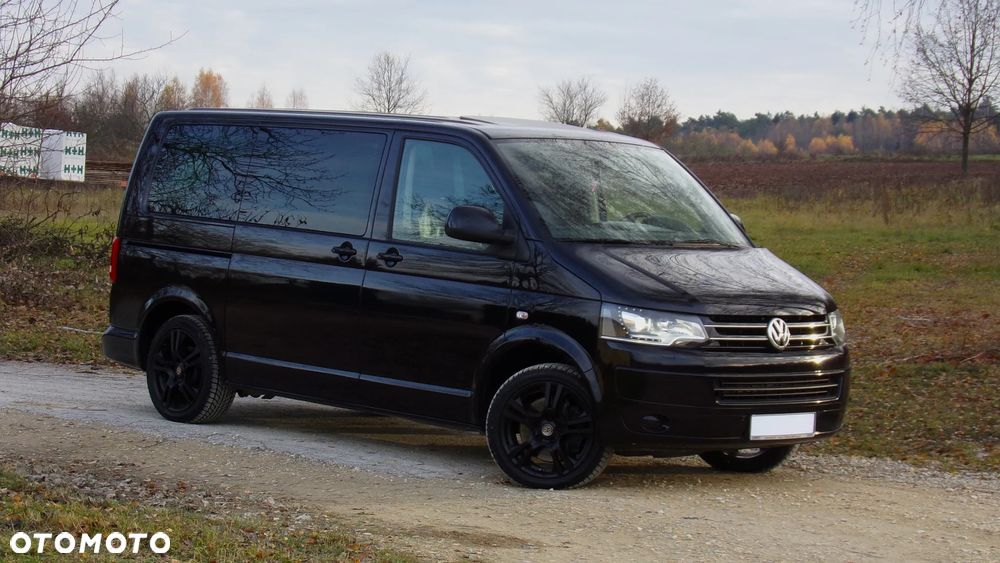 Volkswagen Multivan - 3