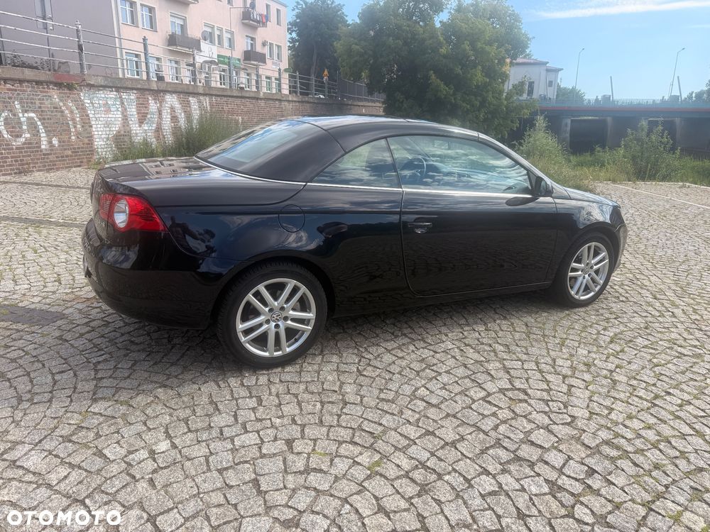 Volkswagen Eos 2.0 TSI - 4