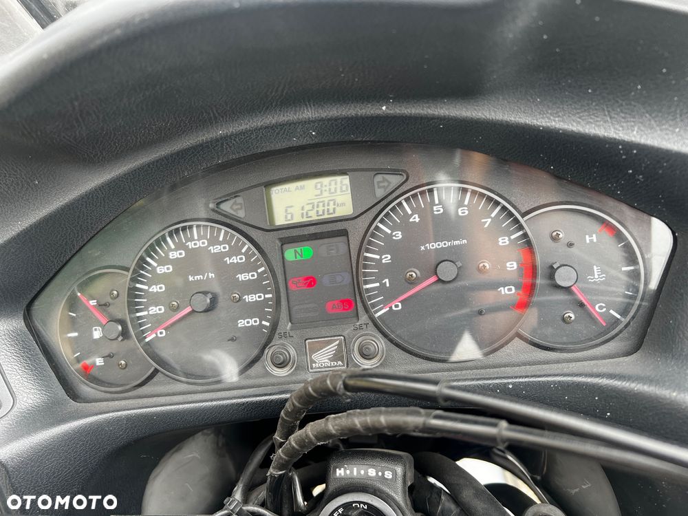 Honda NTV - 8