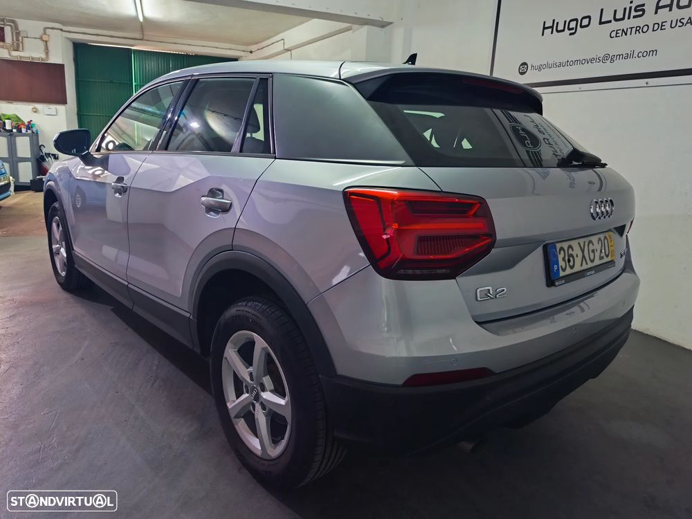 Audi Q2 30 TFSI Advanced - 5