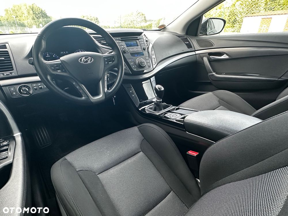 Hyundai i40 Kombi 1.7 CRDi Trend - 12