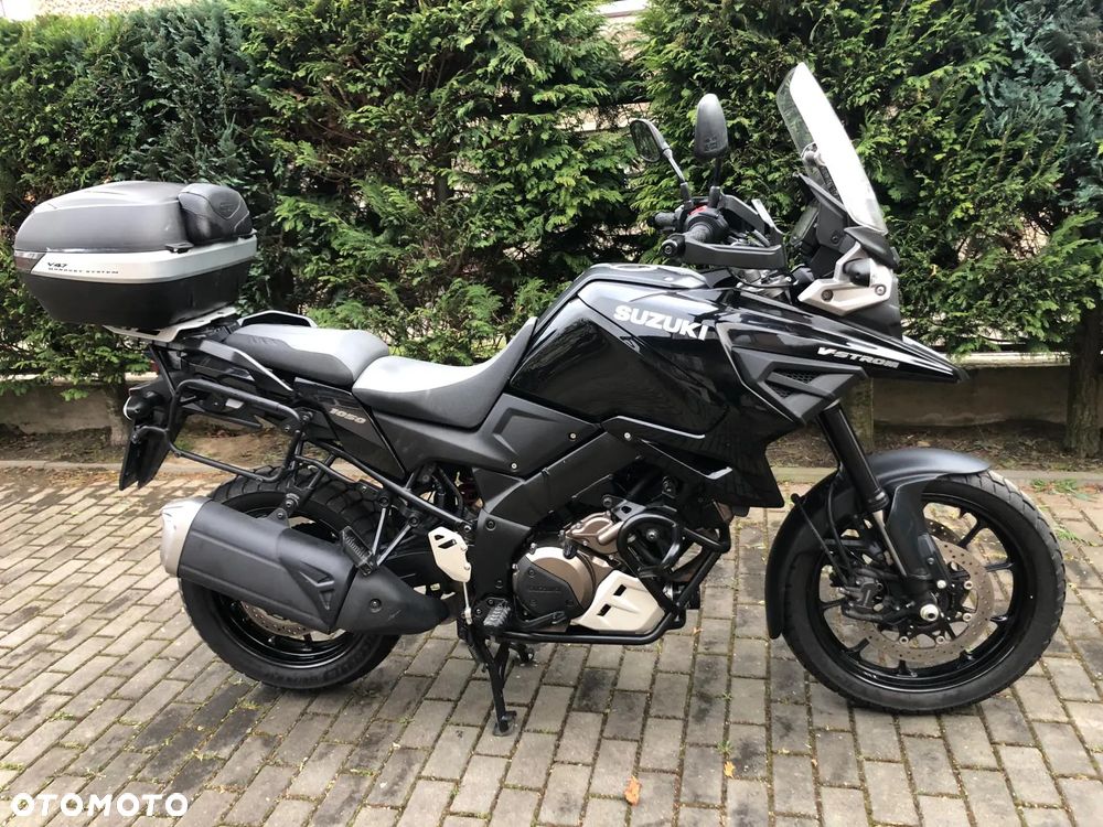 Suzuki DL - 10